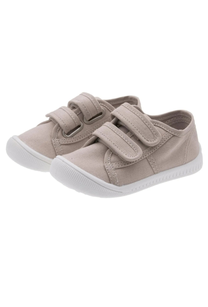 Blucher lona velcro calzado respetuoso Cioco Chicco